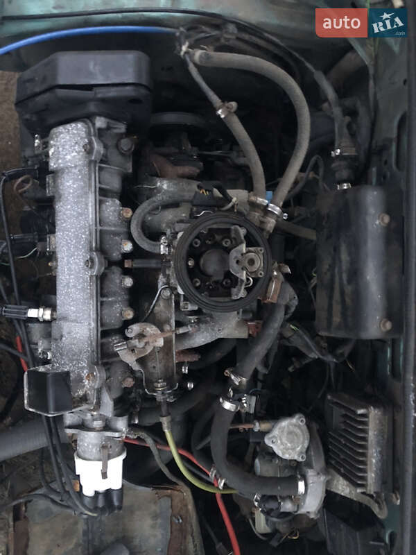 Хэтчбек Fiat Tipo 1990 в Полтаве фото 6 Хэтчбек Fiat Tipo 1990 в Полтаве