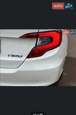 Седан Fiat Tipo 2018 в Виннице