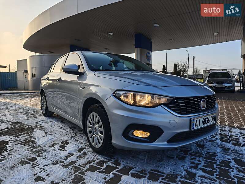 Седан Fiat Tipo 2018 в Сумах