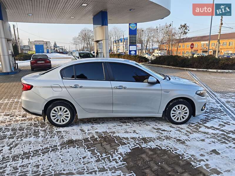 Седан Fiat Tipo 2018 в Сумах