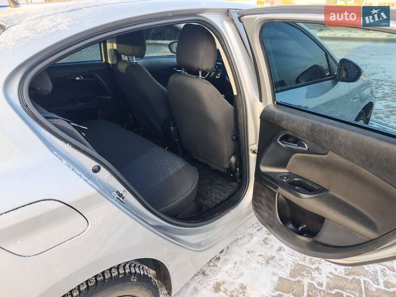 Седан Fiat Tipo 2018 в Сумах