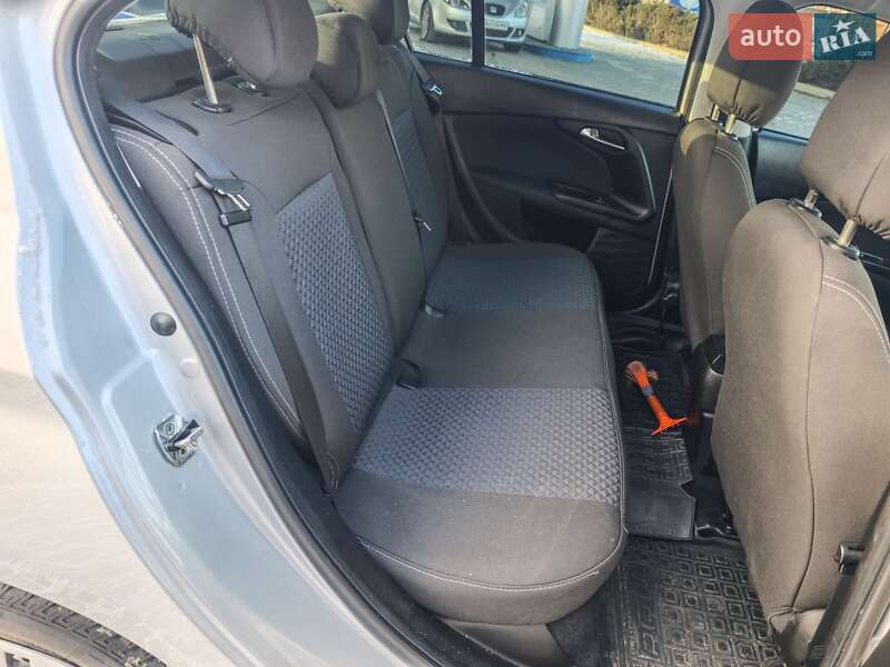 Седан Fiat Tipo 2018 в Сумах