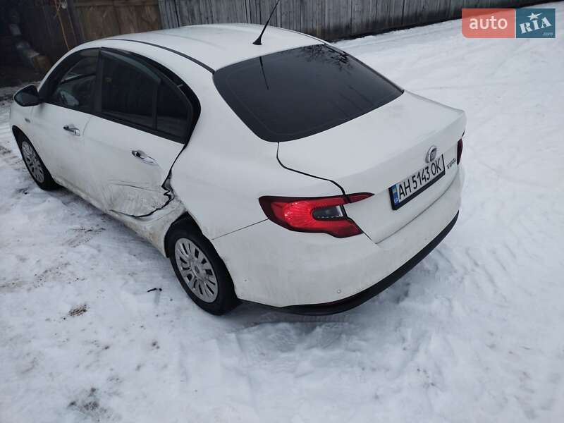 Седан Fiat Tipo 2019 в Ужгороде фото 5 Седан Fiat Tipo 2019 в Ужгороде