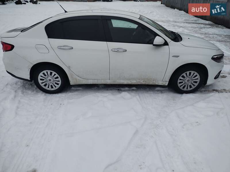 Седан Fiat Tipo 2019 в Ужгороде фото 6 Седан Fiat Tipo 2019 в Ужгороде