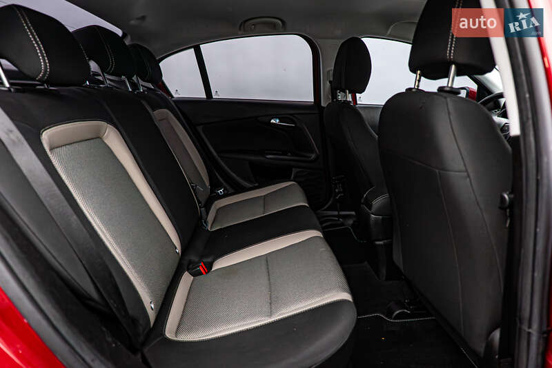 Седан Fiat Tipo 2017 в Києві