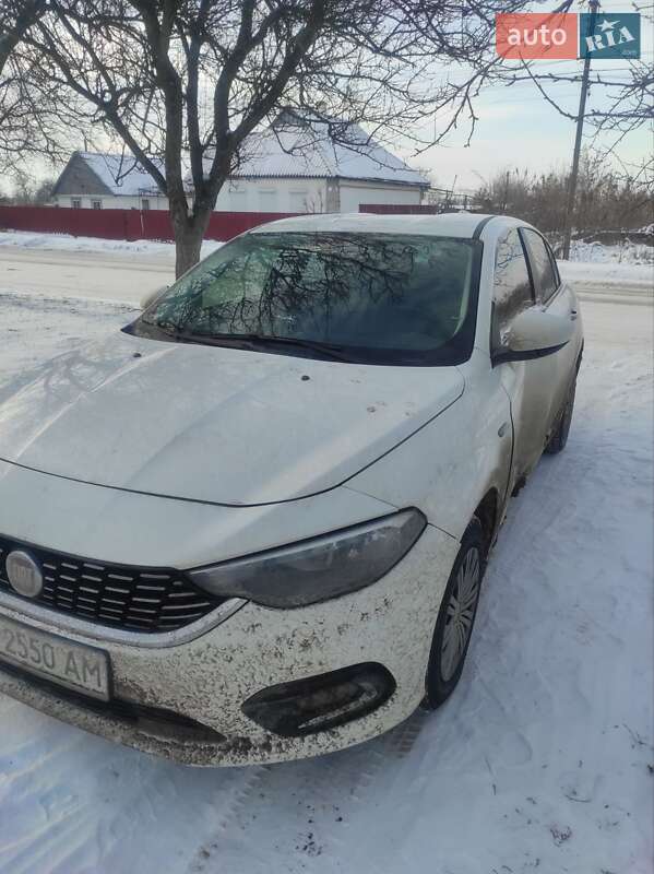 Седан Fiat Tipo 2018 в Дніпрі фото 2 Седан Fiat Tipo 2018 в Дніпрі
