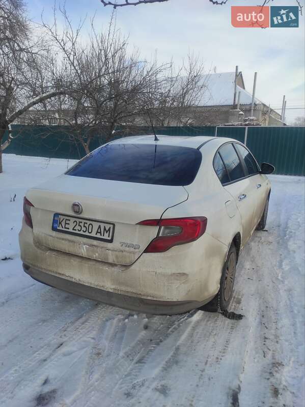 Седан Fiat Tipo 2018 в Дніпрі фото 6 Седан Fiat Tipo 2018 в Дніпрі