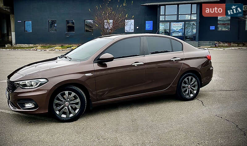 Fiat Tipo 2020