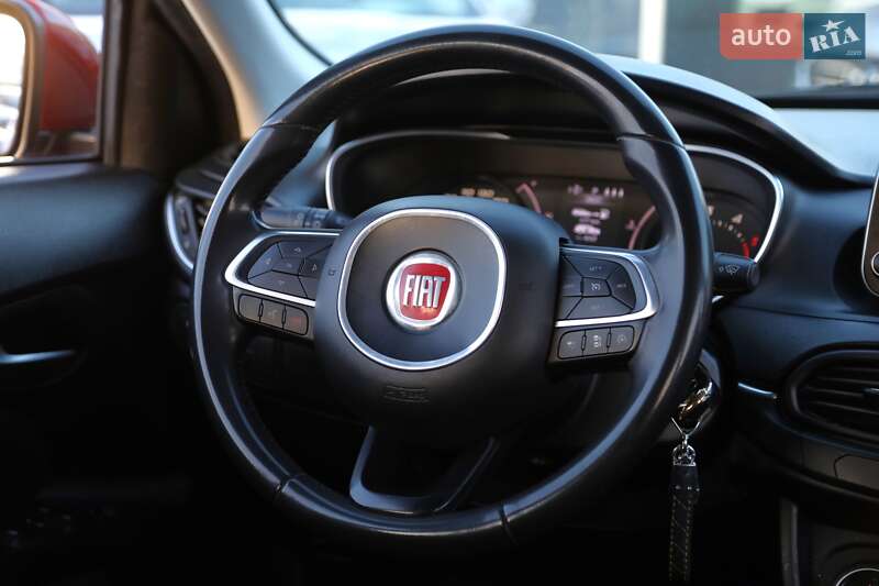Универсал Fiat Tipo 2017 в Харькове фото 14 Универсал Fiat Tipo 2017 в Харькове