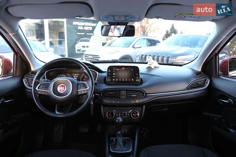 Универсал Fiat Tipo 2017 в Харькове фото 12 Универсал Fiat Tipo 2017 в Харькове