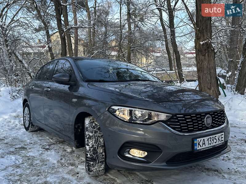 Седан Fiat Tipo 2016 в Чайках фото 3 Седан Fiat Tipo 2016 в Чайках