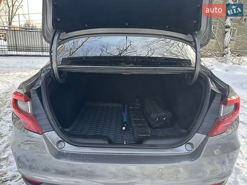 Седан Fiat Tipo 2016 в Чайках фото 6 Седан Fiat Tipo 2016 в Чайках