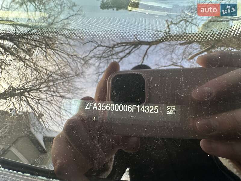 Седан Fiat Tipo 2016 в Чайках фото 11 Седан Fiat Tipo 2016 в Чайках