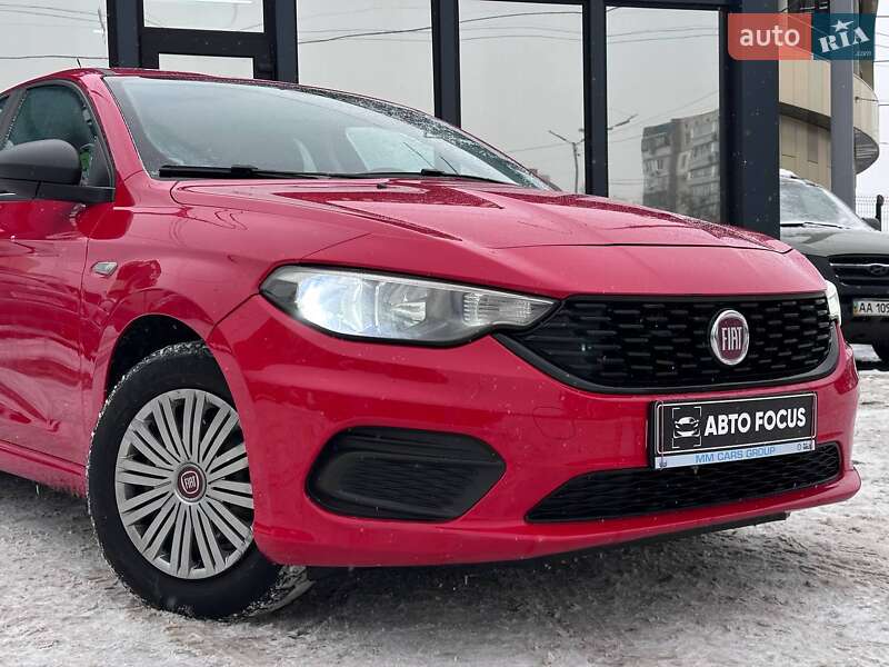 Седан Fiat Tipo 2019 в Киеве