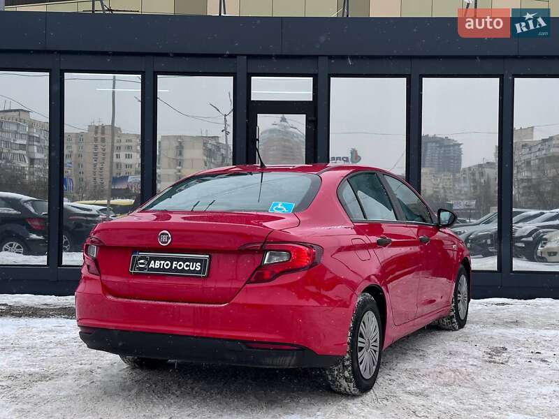 Седан Fiat Tipo 2019 в Киеве