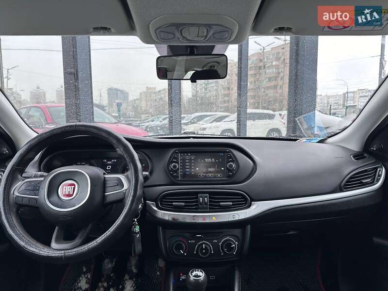Седан Fiat Tipo 2019 в Киеве