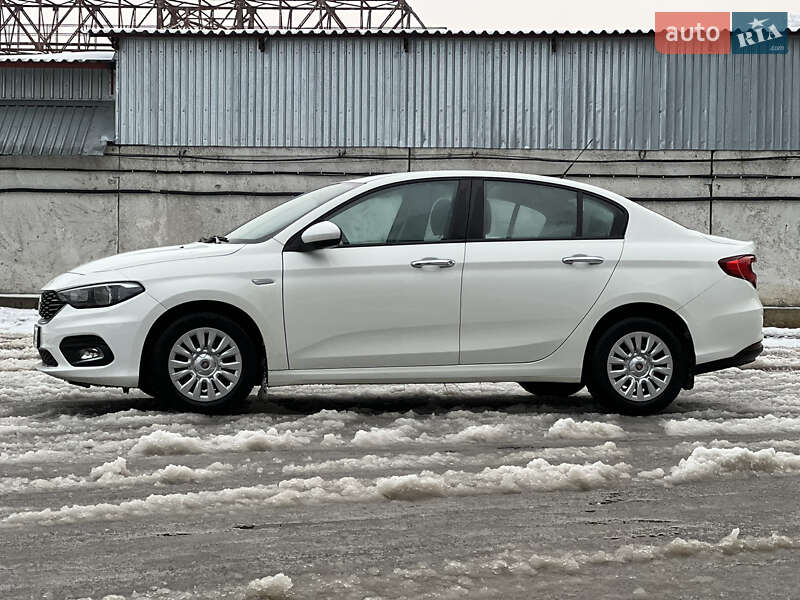 Седан Fiat Tipo 2018 в Киеве фото 3 Седан Fiat Tipo 2018 в Киеве
