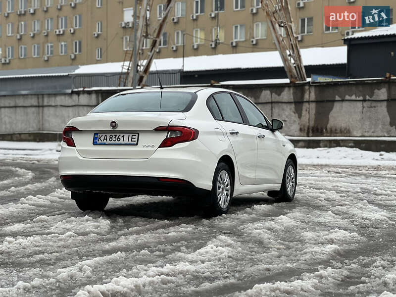Седан Fiat Tipo 2018 в Киеве фото 8 Седан Fiat Tipo 2018 в Киеве