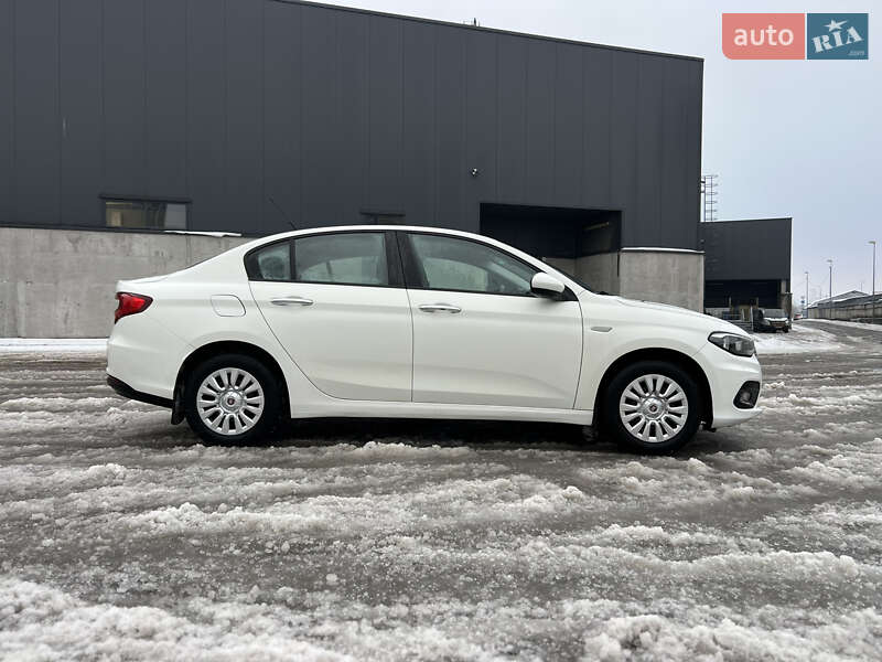 Седан Fiat Tipo 2018 в Киеве фото 10 Седан Fiat Tipo 2018 в Киеве