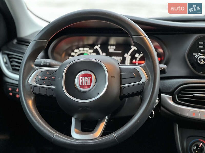 Седан Fiat Tipo 2018 в Киеве фото 16 Седан Fiat Tipo 2018 в Киеве