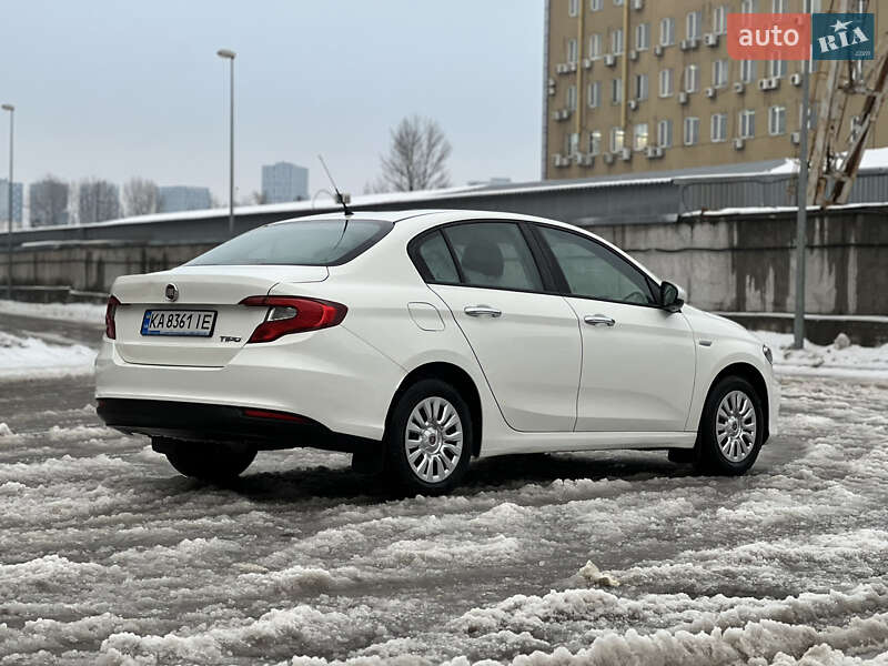 Седан Fiat Tipo 2018 в Киеве фото 9 Седан Fiat Tipo 2018 в Киеве