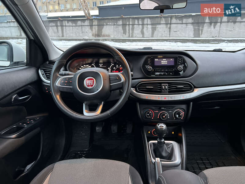 Седан Fiat Tipo 2018 в Киеве фото 21 Седан Fiat Tipo 2018 в Киеве