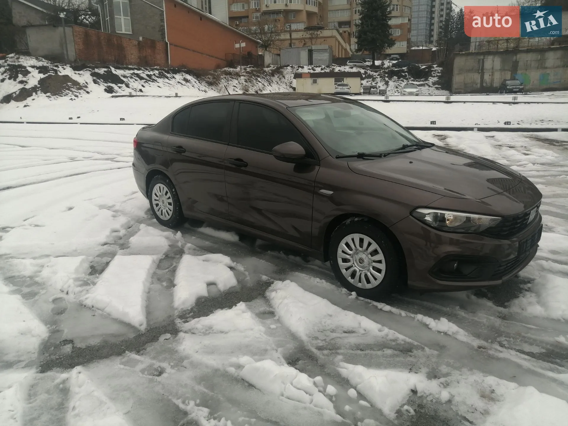 2021 Fiat Tipo - мініатюра 7
