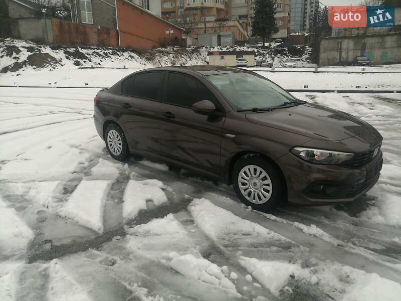 Седан Fiat Tipo 2021 в Днепре фото 4 Седан Fiat Tipo 2021 в Днепре