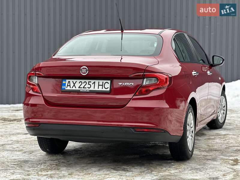 Седан Fiat Tipo 2017 в Харкові