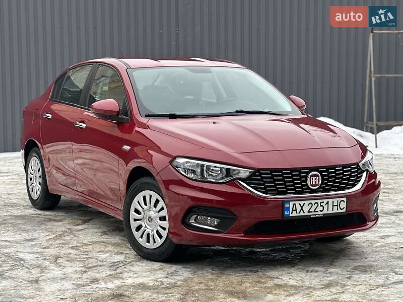 Седан Fiat Tipo 2017 в Харкові