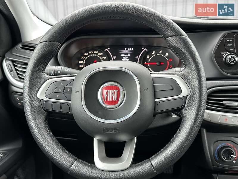 Седан Fiat Tipo 2017 в Харкові