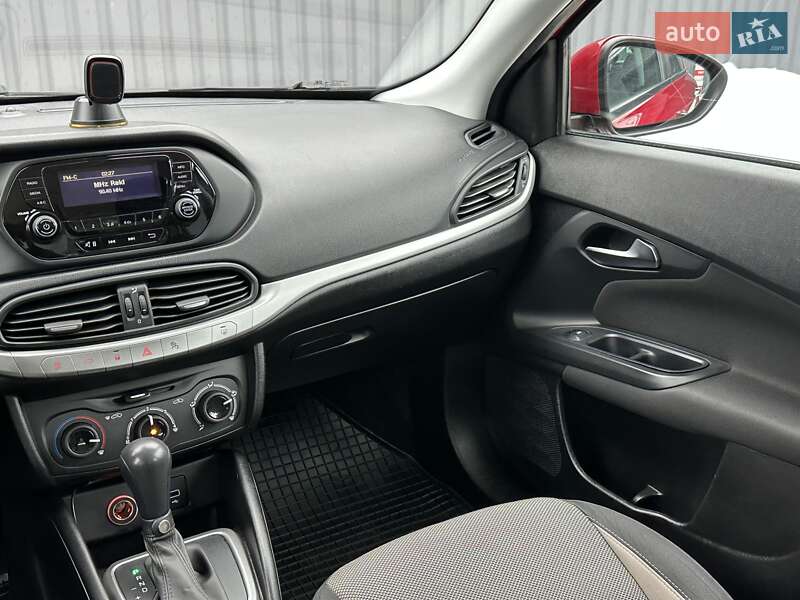 Седан Fiat Tipo 2017 в Харкові