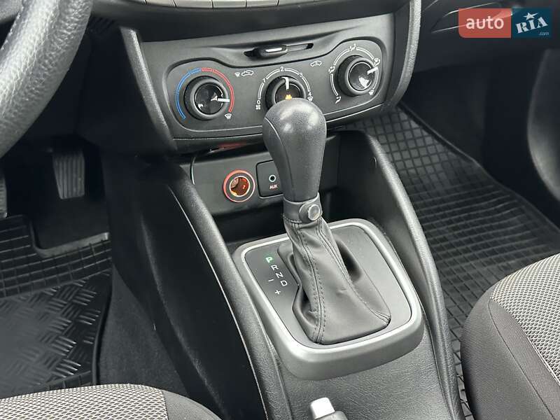 Седан Fiat Tipo 2017 в Харкові