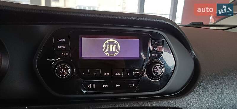 Седан Fiat Tipo 2016 в Львове