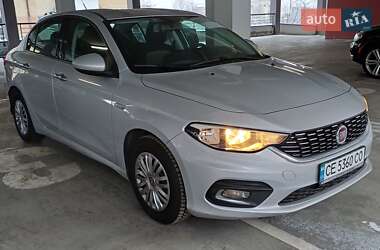 Седан Fiat Tipo 2016 в Львові