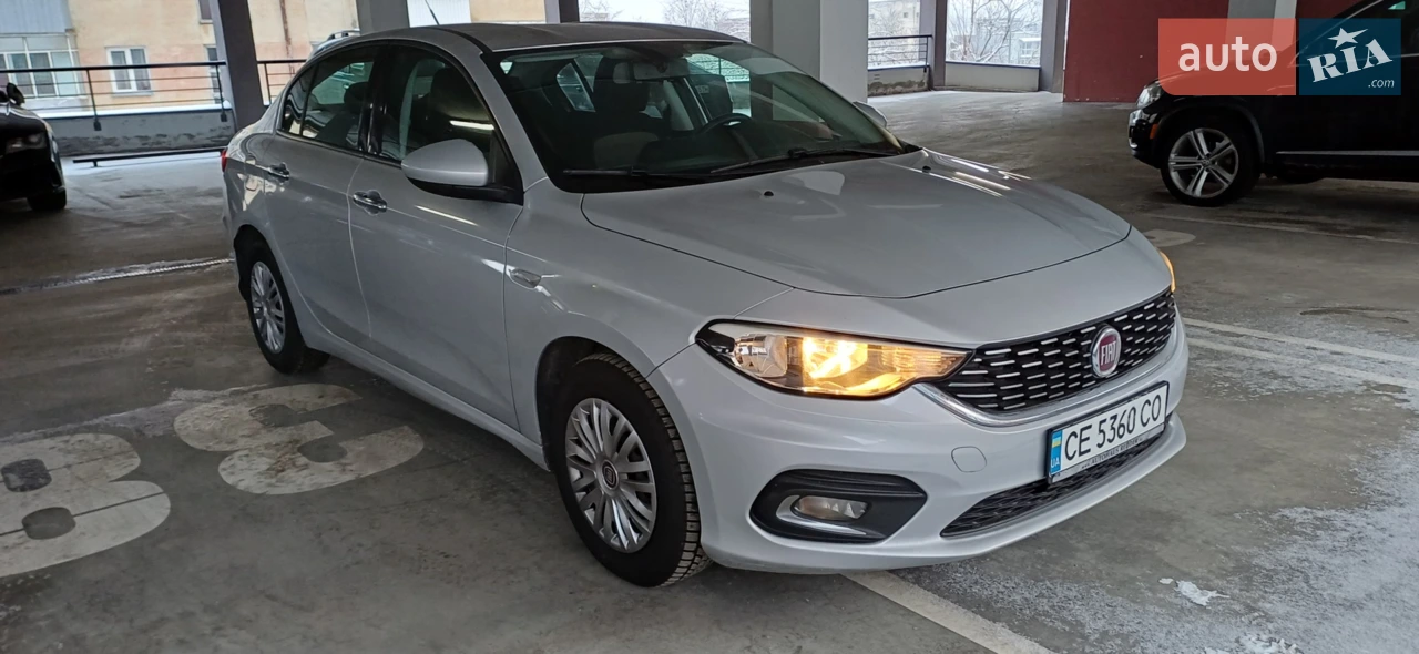 2016 Fiat Tipo - мініатюра 18