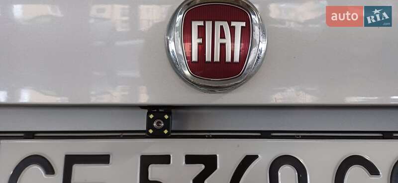 Седан Fiat Tipo 2016 в Львове