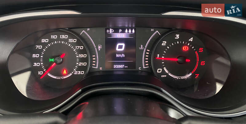 Универсал Fiat Tipo 2019 в Львове