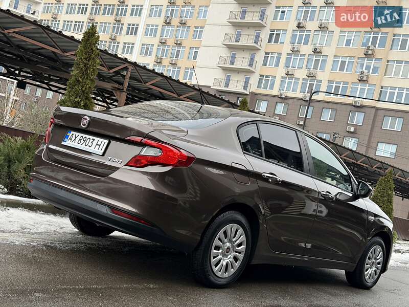 Седан Fiat Tipo 2018 в Одесі