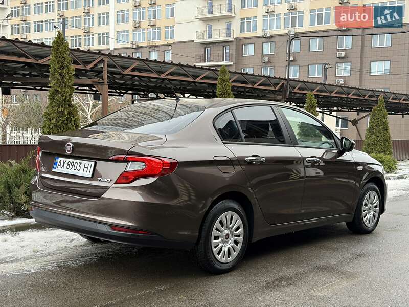 Седан Fiat Tipo 2018 в Одесі