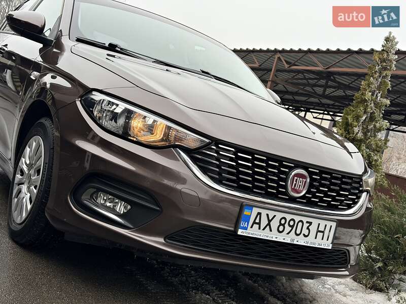Седан Fiat Tipo 2018 в Одесі