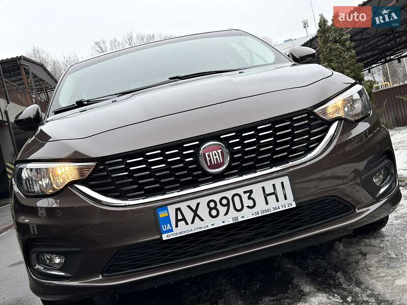Седан Fiat Tipo 2018 в Одесі
