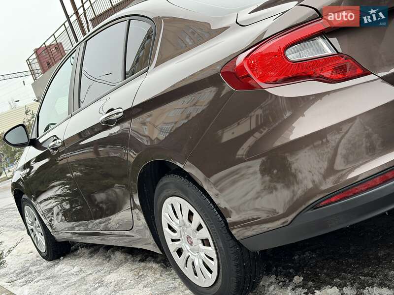 Седан Fiat Tipo 2018 в Одесі