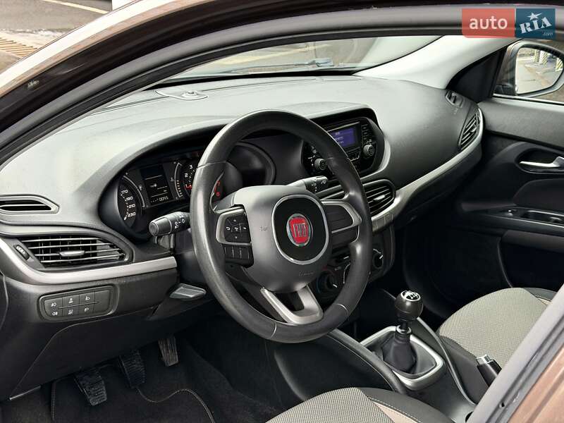 Седан Fiat Tipo 2018 в Одесі