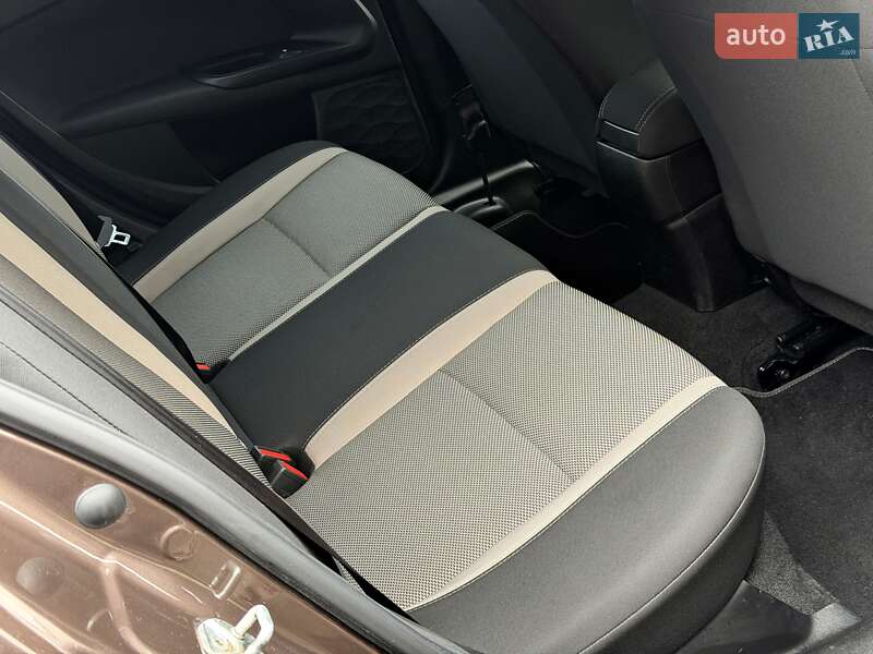 Седан Fiat Tipo 2018 в Одесі