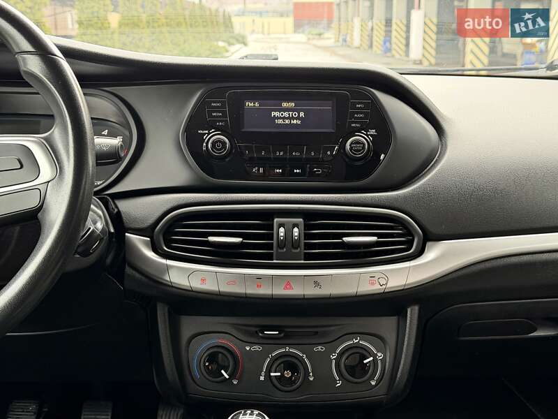 Седан Fiat Tipo 2018 в Одесі