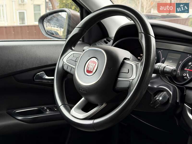 Седан Fiat Tipo 2018 в Одесі