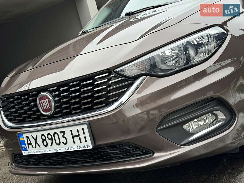 Седан Fiat Tipo 2018 в Одесі
