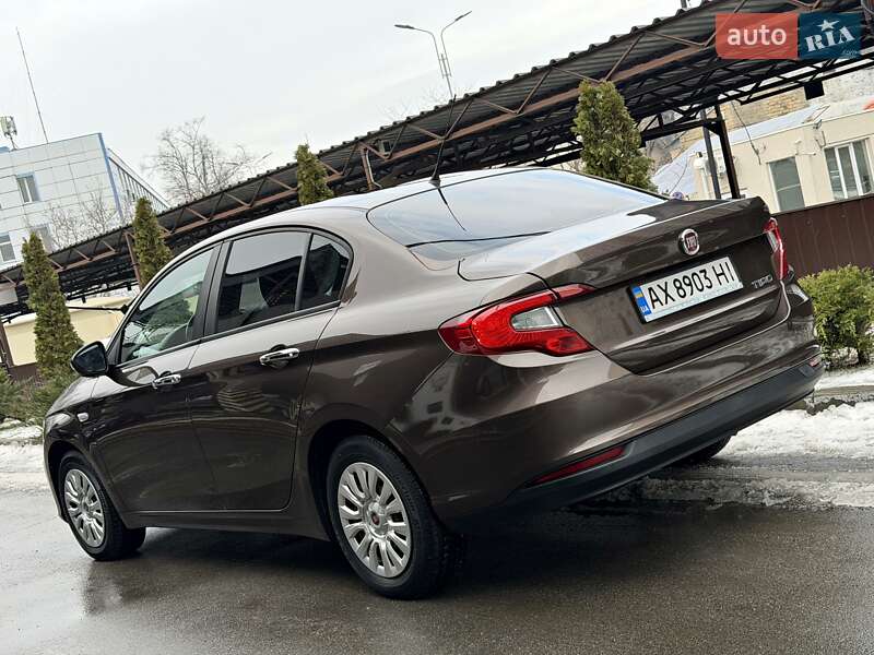 Седан Fiat Tipo 2018 в Одесі