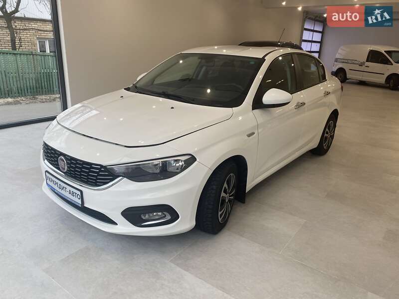 Седан Fiat Tipo 2019 в Ірпені